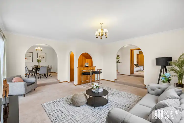 Fourth view of Homely house listing, 1 Kenross Drive, Wheelers Hill VIC 3150
