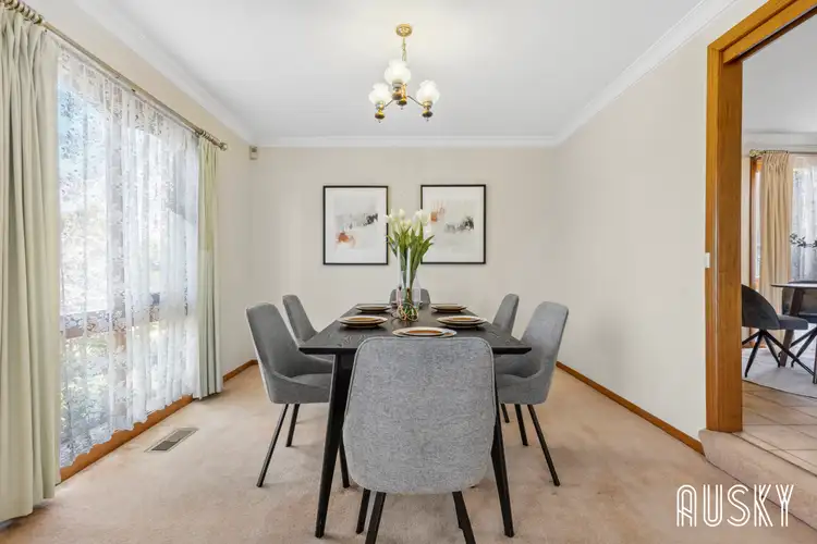 Fifth view of Homely house listing, 1 Kenross Drive, Wheelers Hill VIC 3150