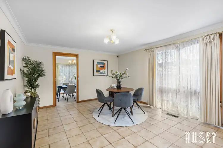 Sixth view of Homely house listing, 1 Kenross Drive, Wheelers Hill VIC 3150