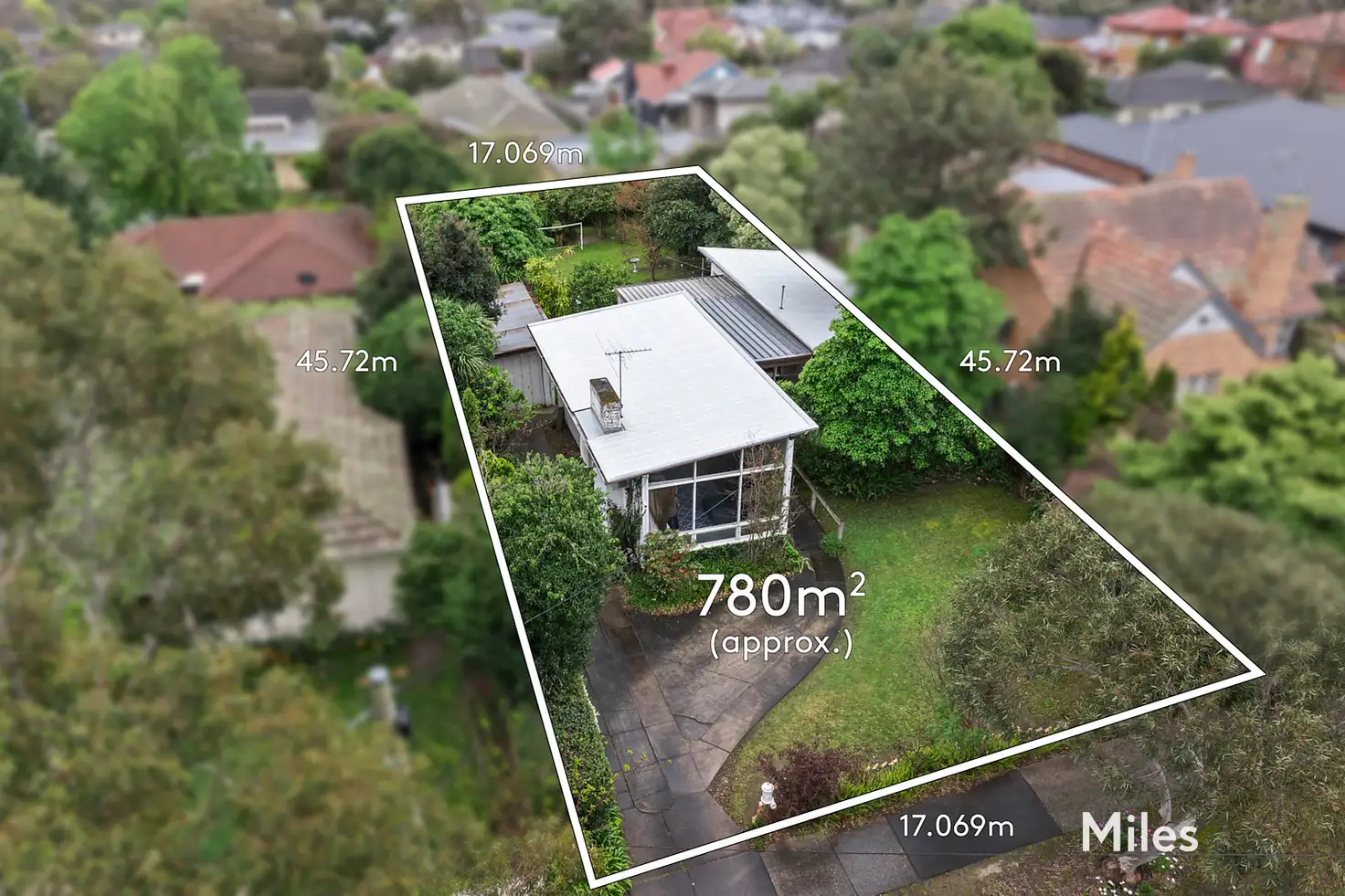 Main view of Homely house listing, 5 Ronald Street, Box Hill North VIC 3129