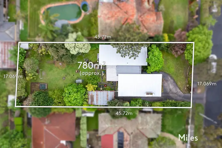 Second view of Homely house listing, 5 Ronald Street, Box Hill North VIC 3129