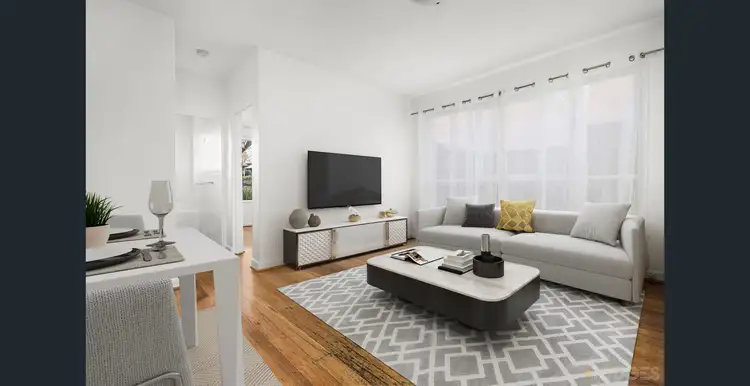 Second view of Homely apartment listing, 2/19 Irving Avenue, Prahran VIC 3181