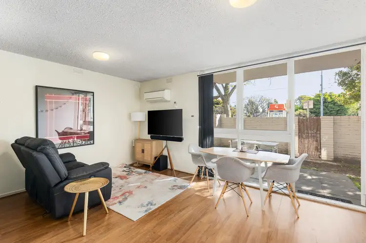 Second view of Homely apartment listing, 1/718 Lygon Street, Carlton North VIC 3054