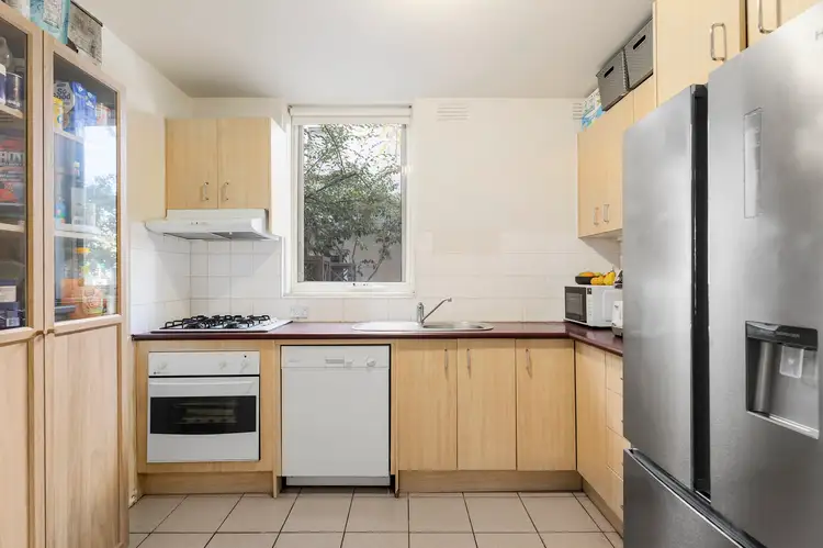 Third view of Homely apartment listing, 1/718 Lygon Street, Carlton North VIC 3054