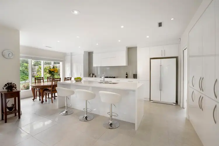 Second view of Homely house listing, 15 Walerna Road, Glen Iris VIC 3146