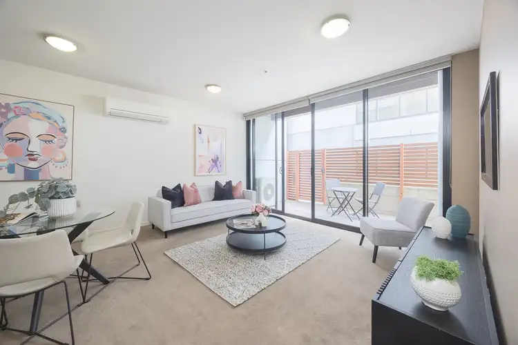 Second view of Homely apartment listing, 2c/1142 Nepean Highway, Highett VIC 3190