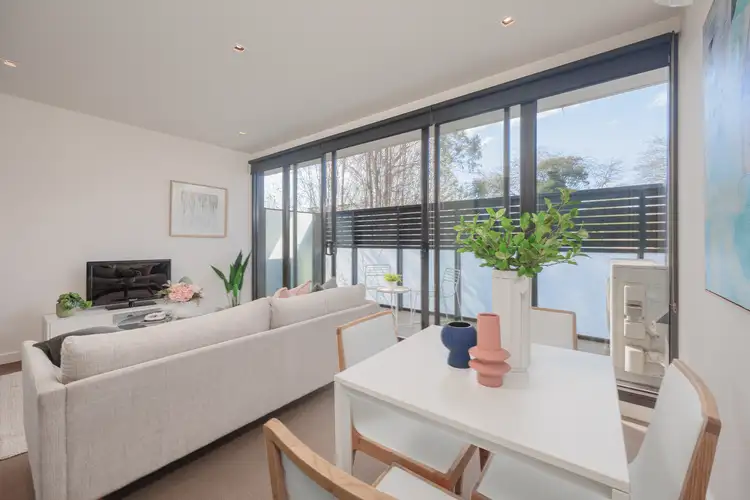Third view of Homely apartment listing, 115/839 Dandenong Road, Malvern East VIC 3145