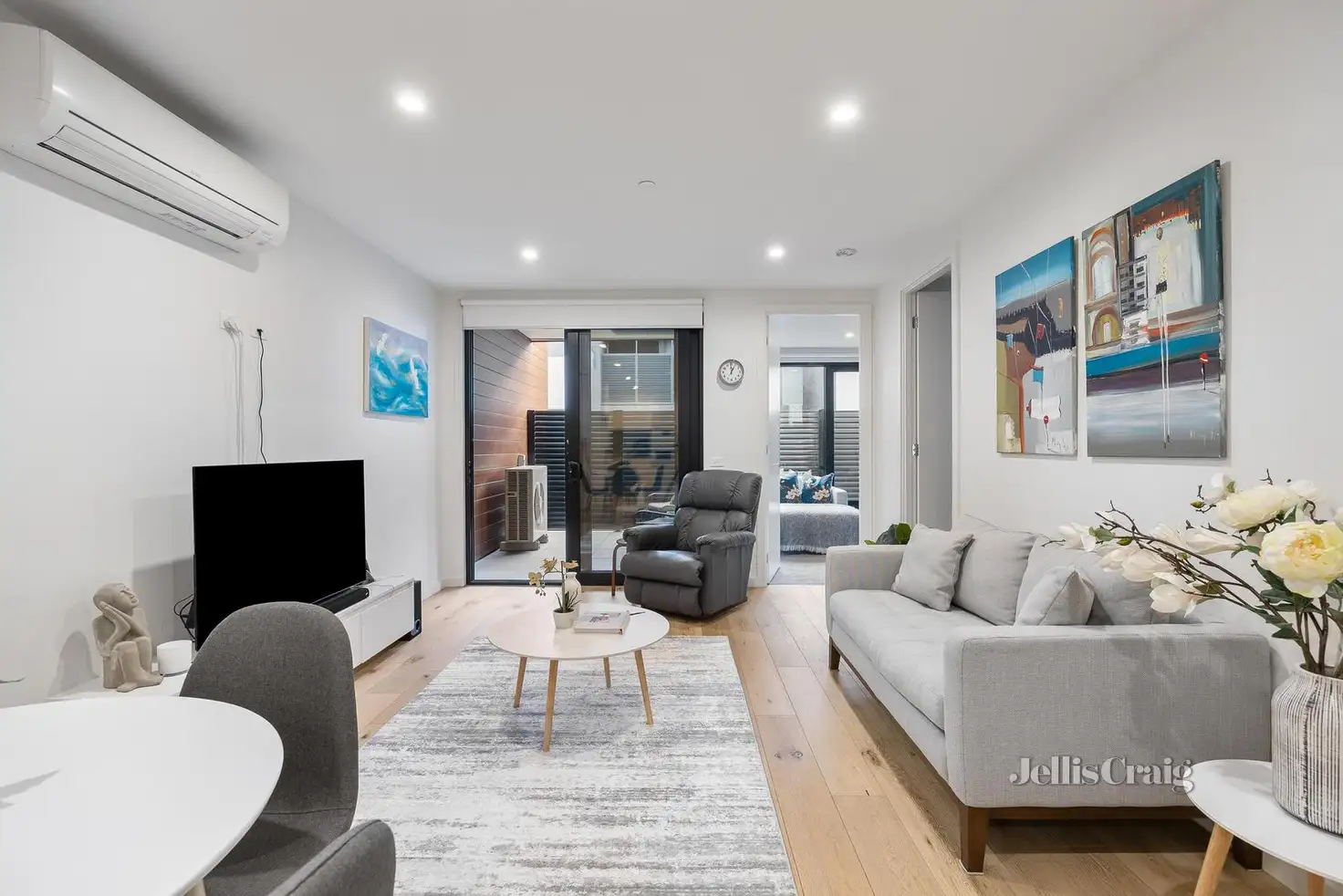 Main view of Homely apartment listing, 108/15 Vickery Street, Bentleigh VIC 3204