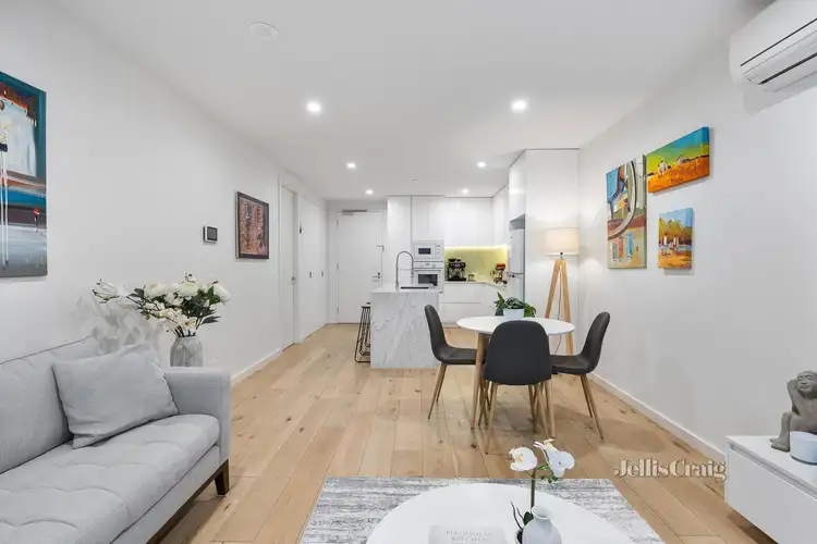 Second view of Homely apartment listing, 108/15 Vickery Street, Bentleigh VIC 3204