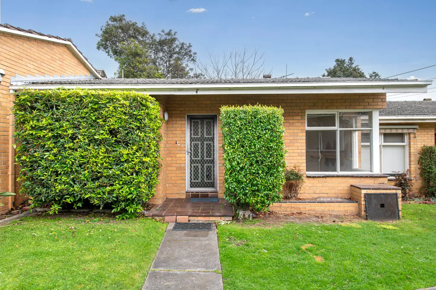 Main view of Homely unit listing, 4/2 Lisson Grove, Hawthorn VIC 3122
