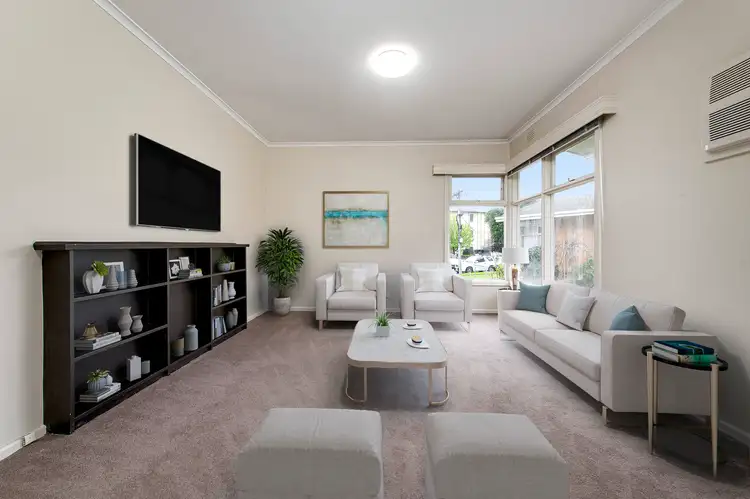 Second view of Homely unit listing, 4/2 Lisson Grove, Hawthorn VIC 3122