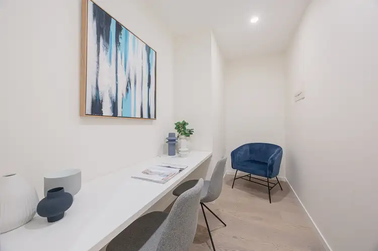 Second view of Homely apartment listing, 308/85 Market Street, South Melbourne VIC 3205