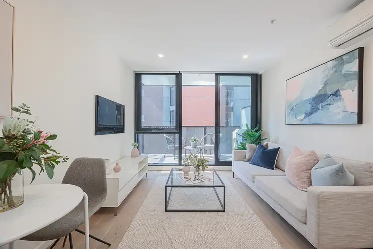 Fifth view of Homely apartment listing, 308/85 Market Street, South Melbourne VIC 3205