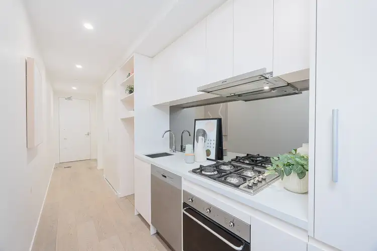 Sixth view of Homely apartment listing, 308/85 Market Street, South Melbourne VIC 3205