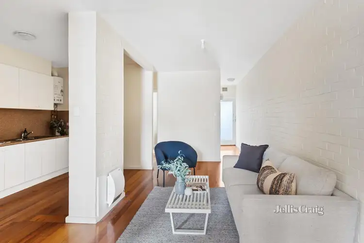 Second view of Homely apartment listing, 2/10 Maleela Grove, Rosanna VIC 3084