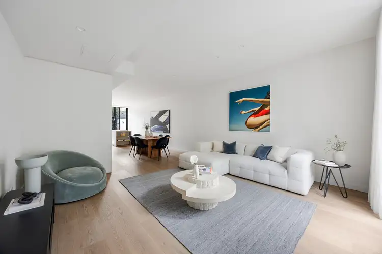 Third view of Homely townhouse listing, 9/3 Wilks Street, Caulfield North VIC 3161