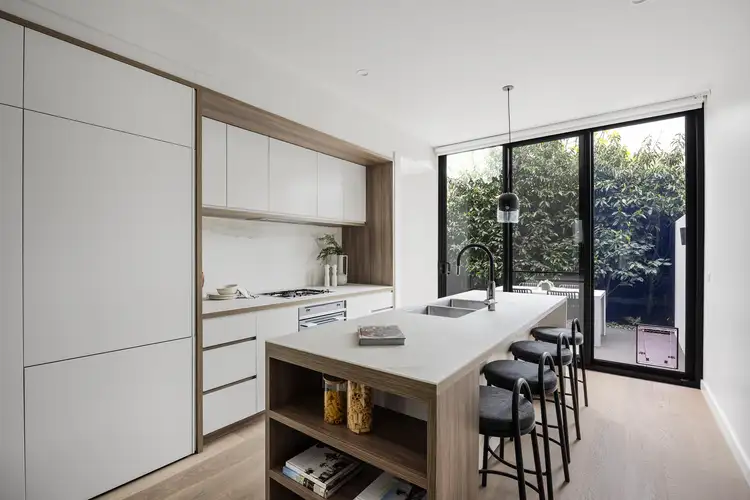 Sixth view of Homely townhouse listing, 9/3 Wilks Street, Caulfield North VIC 3161