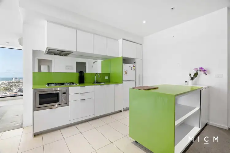 Fourth view of Homely apartment listing, 2601/50 Haig St, Southbank VIC 3006