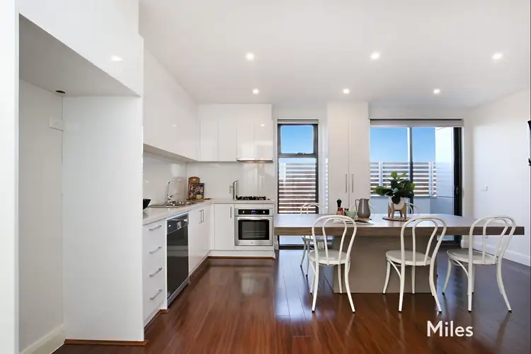 Second view of Homely apartment listing, 8/167 Darebin Road, Thornbury VIC 3071