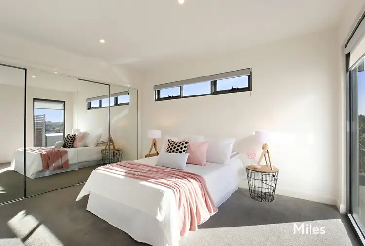 Fifth view of Homely apartment listing, 8/167 Darebin Road, Thornbury VIC 3071