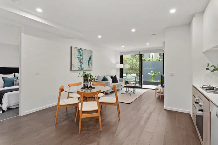 Fifth view of Homely apartment listing, G05/23 Collins Street, Chadstone VIC 3148