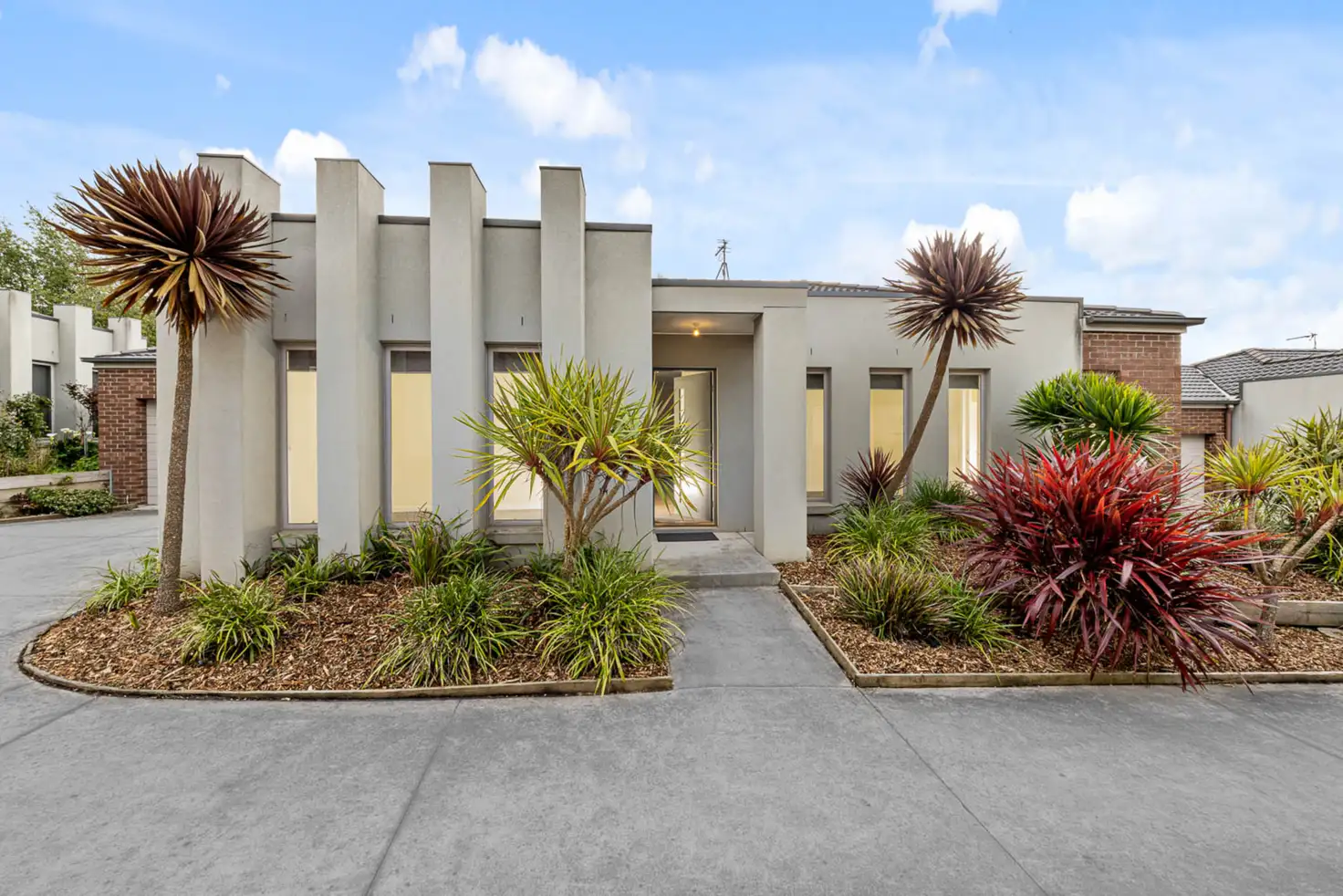 Main view of Homely house listing, 2/14 Shakespeare Avenue, Mount Helen VIC 3350