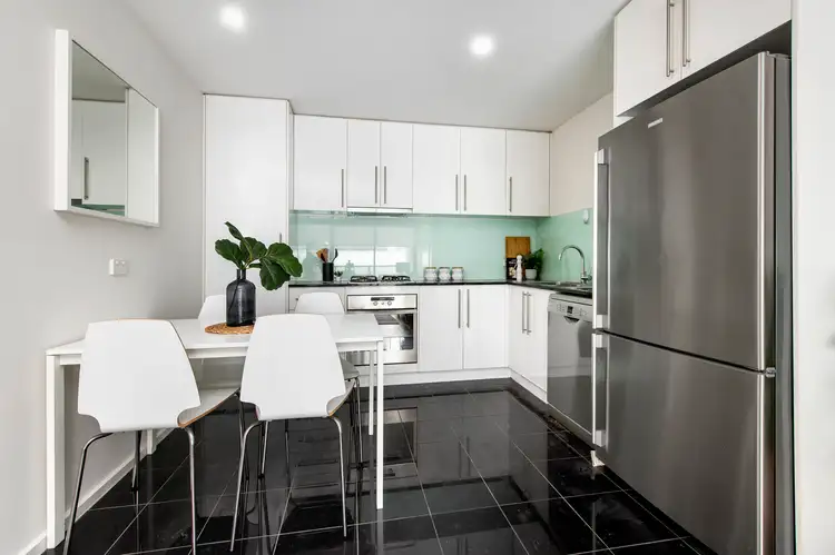 Third view of Homely apartment listing, 408/2A Montrose Place, Hawthorn East VIC 3123