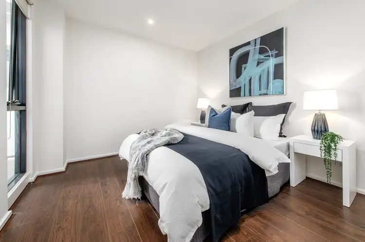 Fifth view of Homely apartment listing, 408/2A Montrose Place, Hawthorn East VIC 3123