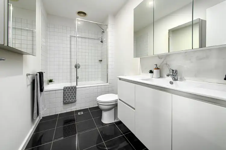 Sixth view of Homely apartment listing, 408/2A Montrose Place, Hawthorn East VIC 3123