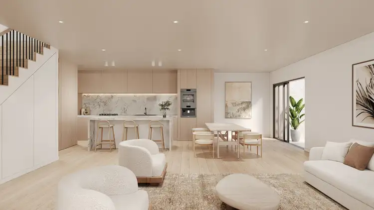 Second view of Homely house listing, 1/14 Leicester Avenue, Mount Eliza VIC 3930
