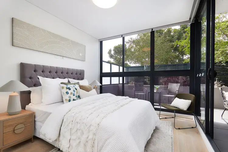 Sixth view of Homely apartment listing, 103/10 Gertrude Street, Wolli Creek NSW 2205