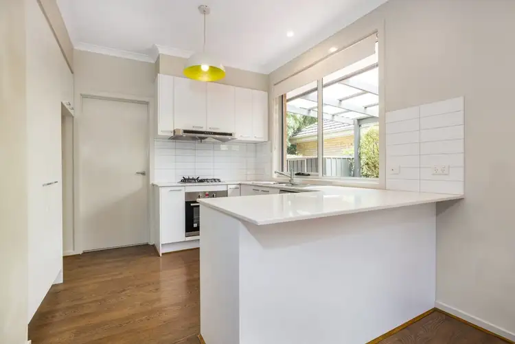 Third view of Homely townhouse listing, 1/24 Hopetoun Street, Mitcham VIC 3132