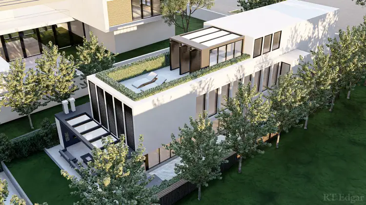 Third view of Homely house listing, 64 Elizabeth Street, Malvern VIC 3144