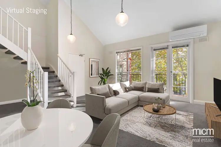 Main view of Homely apartment listing, 5/48 Leicester Street, Carlton VIC 3053
