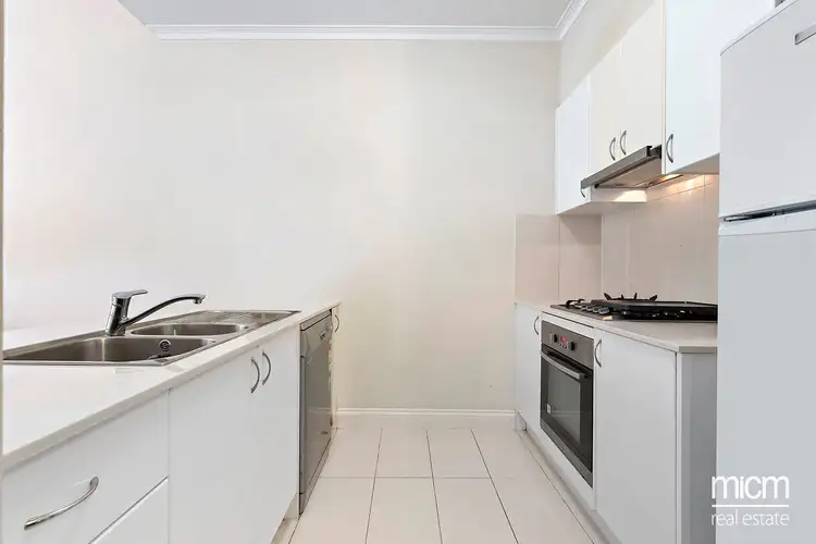 Fourth view of Homely apartment listing, 5/48 Leicester Street, Carlton VIC 3053