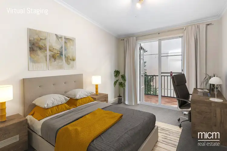 Sixth view of Homely apartment listing, 5/48 Leicester Street, Carlton VIC 3053