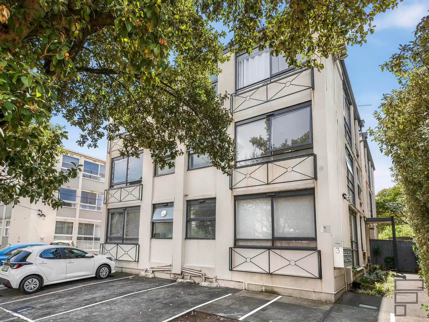 Main view of Homely apartment listing, 3/3 Celeste Court, St Kilda East VIC 3183