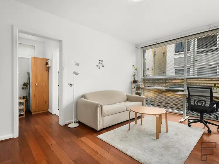 Second view of Homely apartment listing, 3/3 Celeste Court, St Kilda East VIC 3183