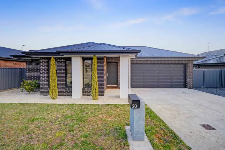20 Tipperary Street, Alfredton VIC 3350