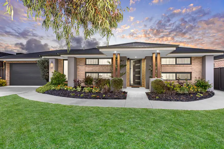 42 Brahman Drive, Delacombe VIC 3356