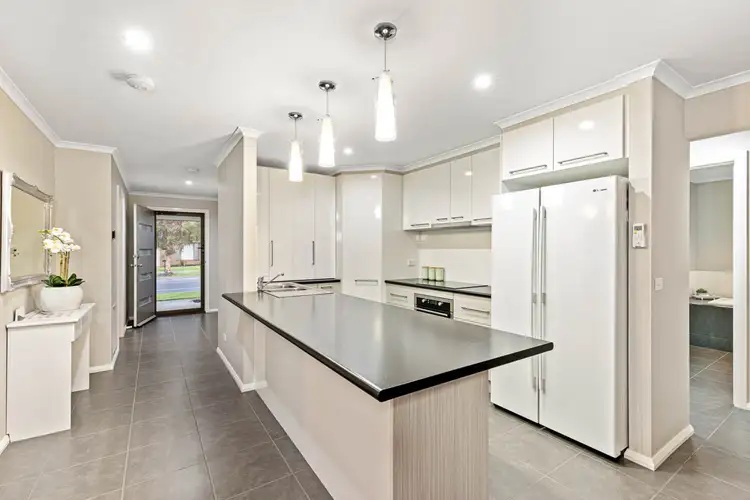 Second view of Homely house listing, 42 Brahman Drive, Delacombe VIC 3356