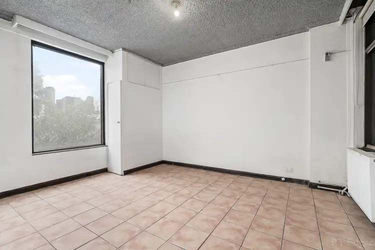 Second view of Homely apartment listing, 401/500 Flinders Street, Melbourne VIC 3000