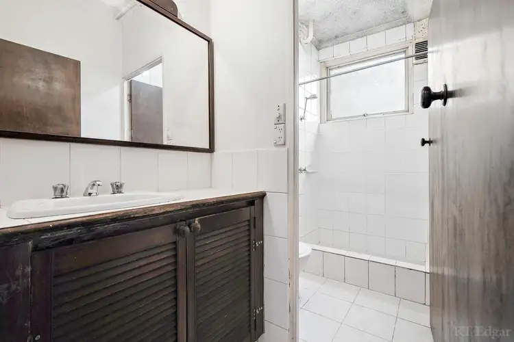 Third view of Homely apartment listing, 401/500 Flinders Street, Melbourne VIC 3000
