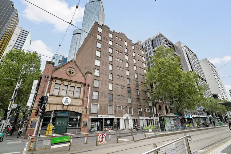 Sixth view of Homely apartment listing, 401/500 Flinders Street, Melbourne VIC 3000
