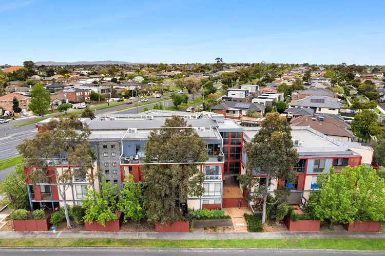 Second view of Homely apartment listing, 41/1554 - 1556 Dandenong Road, Huntingdale VIC 3166