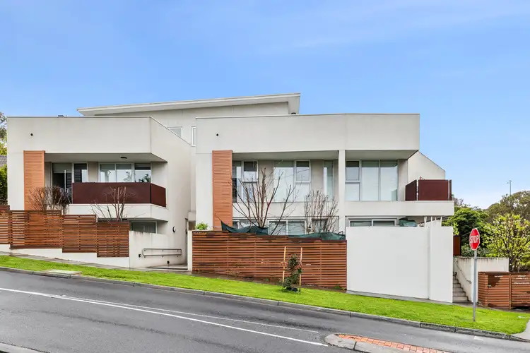 Third view of Homely apartment listing, G01/546 Elgar Road, Box Hill North VIC 3129