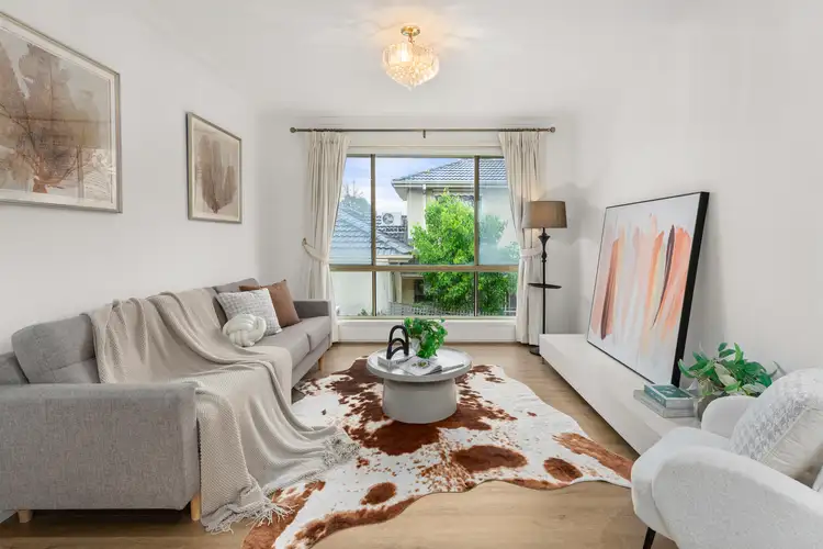 Second view of Homely townhouse listing, 1/35 Dunscombe Avenue, Glen Waverley VIC 3150