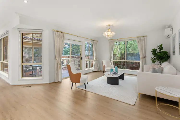 Third view of Homely townhouse listing, 1/35 Dunscombe Avenue, Glen Waverley VIC 3150