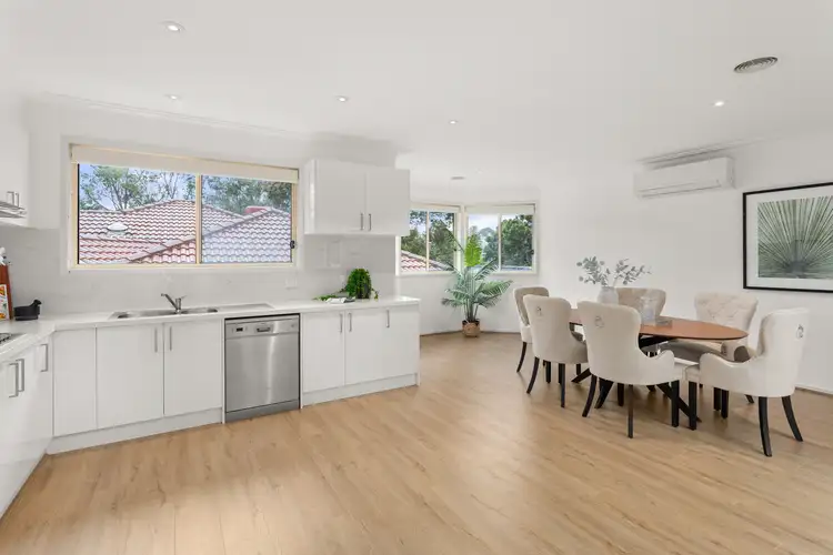 Fourth view of Homely townhouse listing, 1/35 Dunscombe Avenue, Glen Waverley VIC 3150