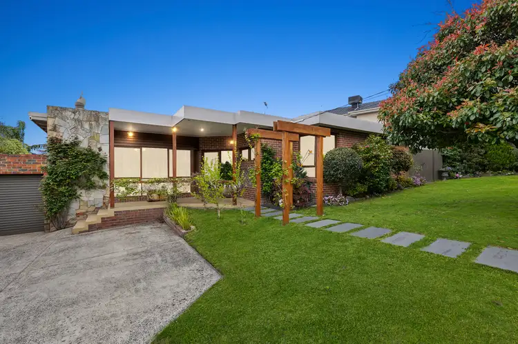 Main view of Homely house listing, 6 Wagstaff Street, Mount Waverley VIC 3149